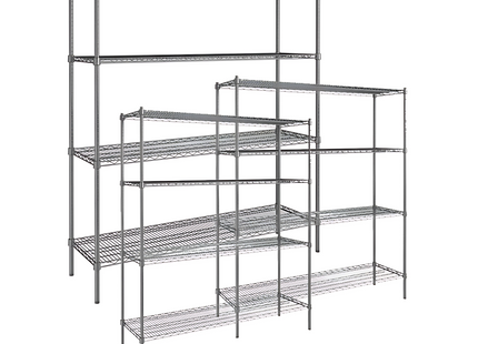 Storage Rack(4 Tiers)