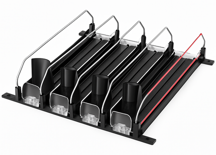 Fridge Drink Shelf Pusher