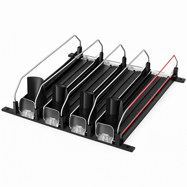 Fridge Drink Shelf Pusher