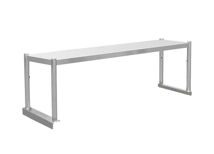 Over Bench Shelf - Single