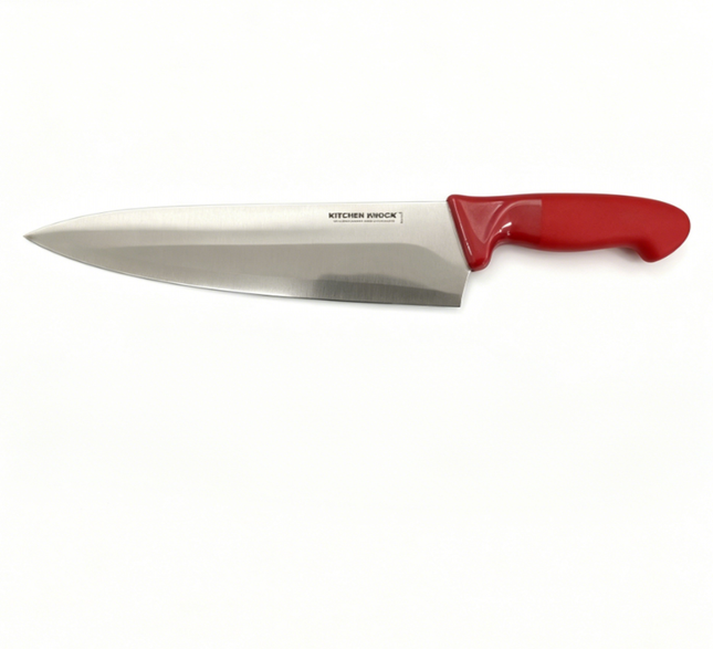 Chef's Knife - S/S