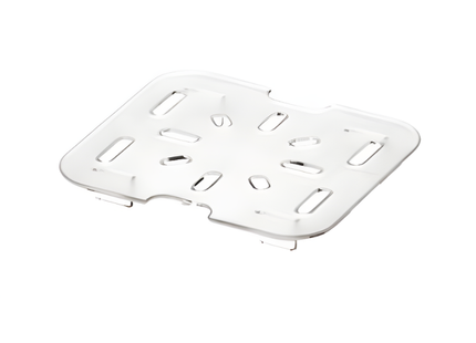 Gastronorme Pan Drain Plate - PolyCarbonate