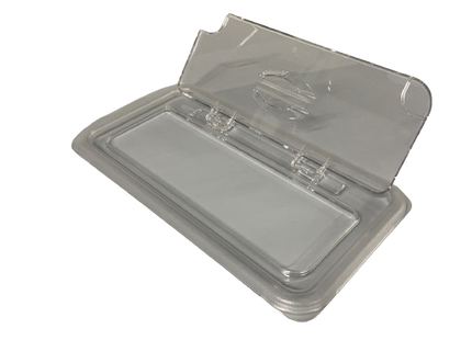 Gastronorme Pan Flip Lid - PolyCarbonate