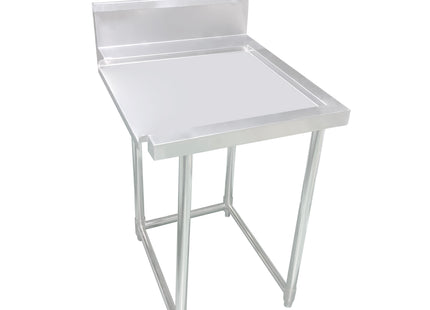 Outlet Bench with Splashback & Leg Brace