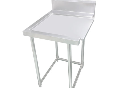 Outlet Bench with Splashback & Leg Brace