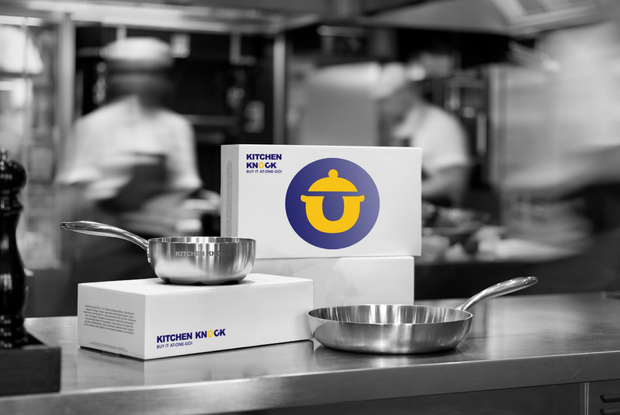 <h2>Kitchen Knock</h2>