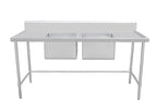 ASD-1560C / Center Sink / 600