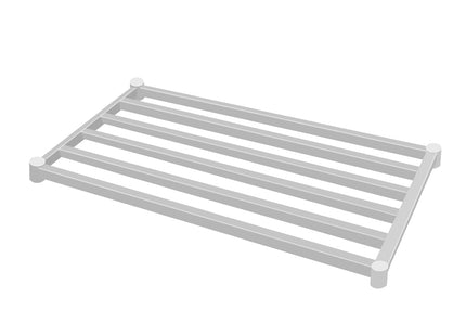 Work Bench Pipe Undershelf