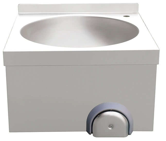 Knee Operated Hand Basin