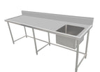 Right sink / 600 / ASS-2160R