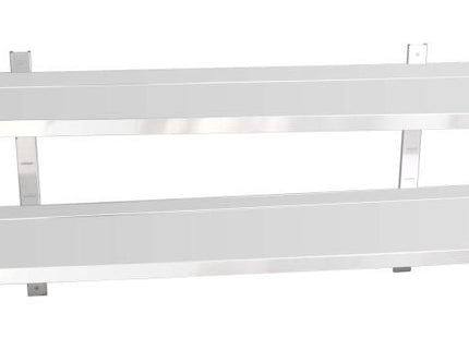 Wall Shelf - Double - Flat
