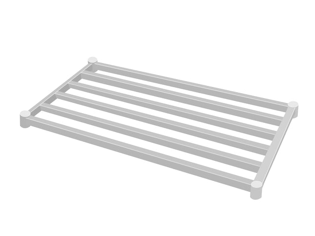 Work Bench Pipe Undershelf